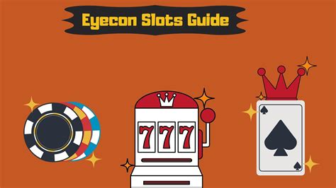 best eyecon slots no deposit|Eyecon Review: Play FREE Slots From Eyecon .